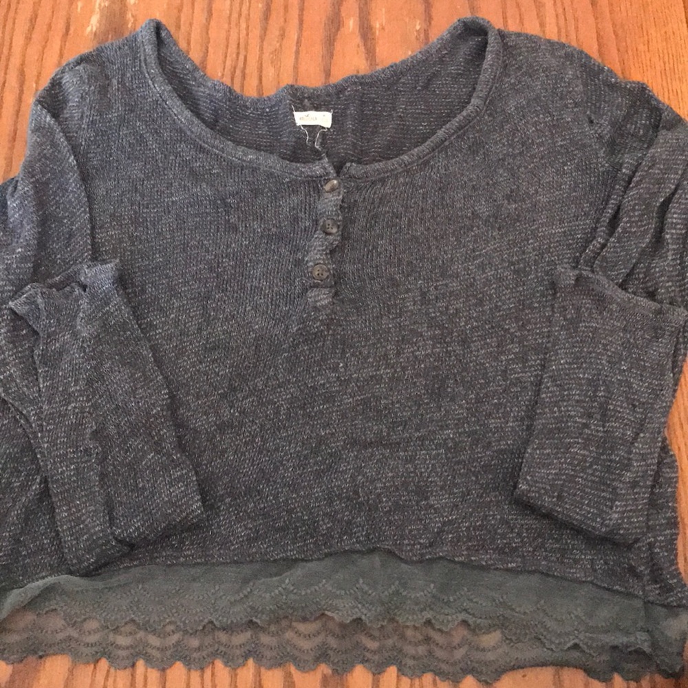 Long sleeve